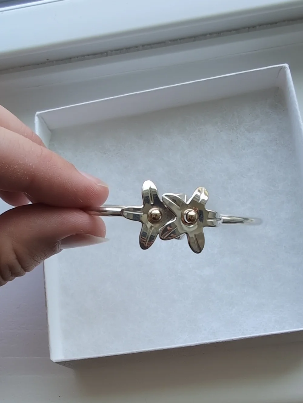 Forget Me Not Bracelet